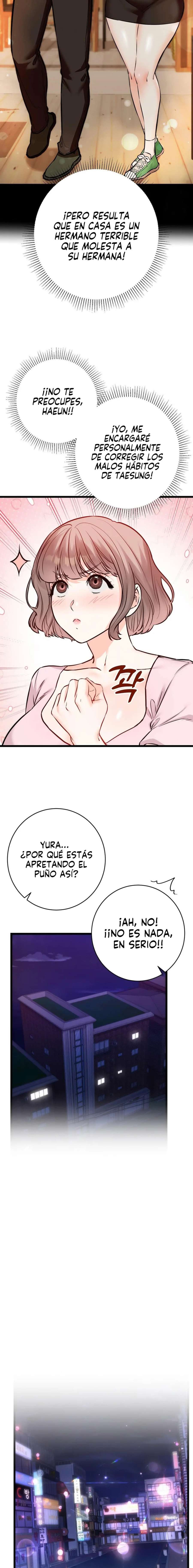 Más que Hermanos Capítulo 61 - Página 8