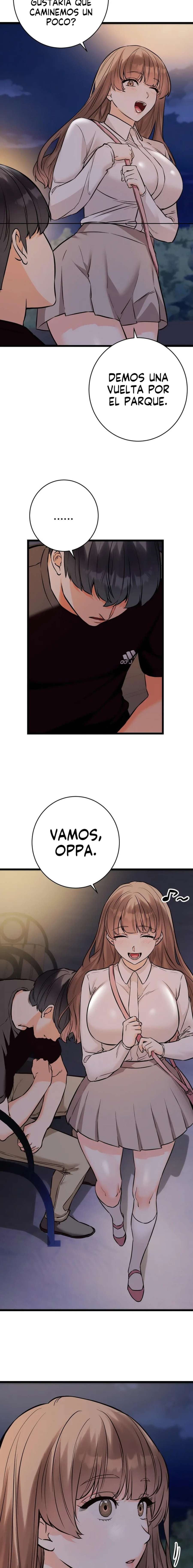Más que Hermanos Capítulo 62 - Página 10