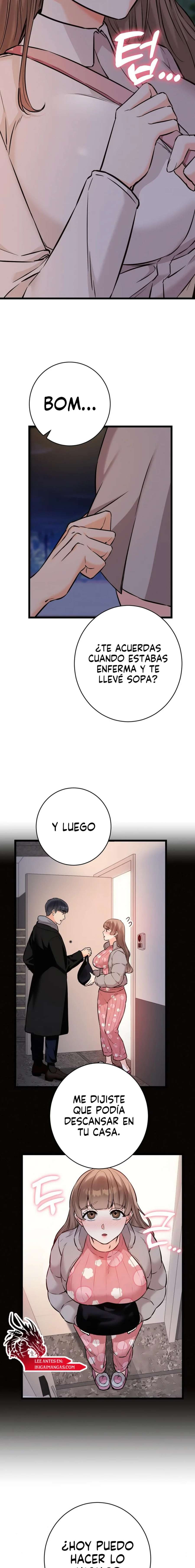 Más que Hermanos Capítulo 62 - Página 11