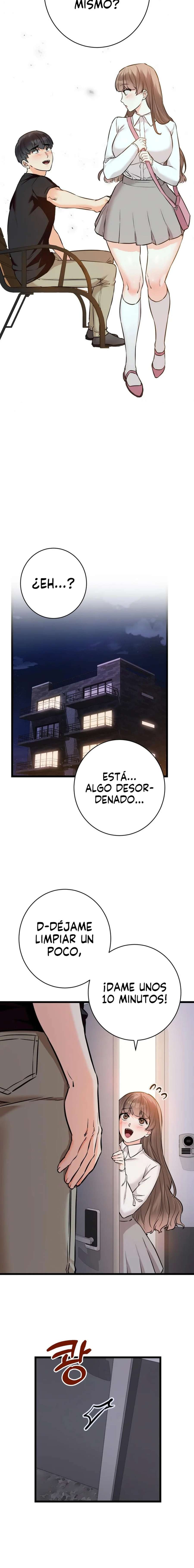 Más que Hermanos Capítulo 62 - Página 12