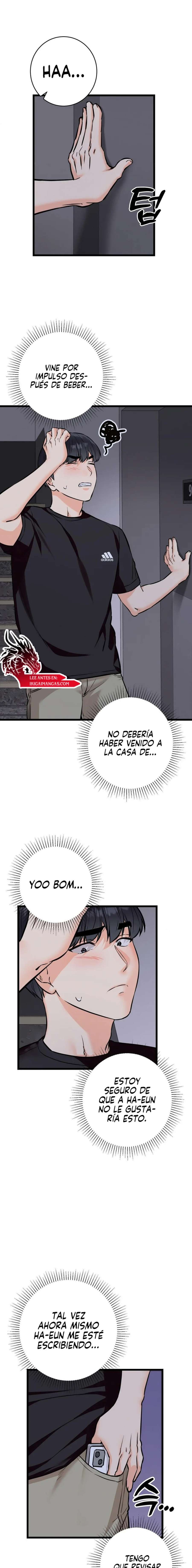 Más que Hermanos Capítulo 62 - Página 13