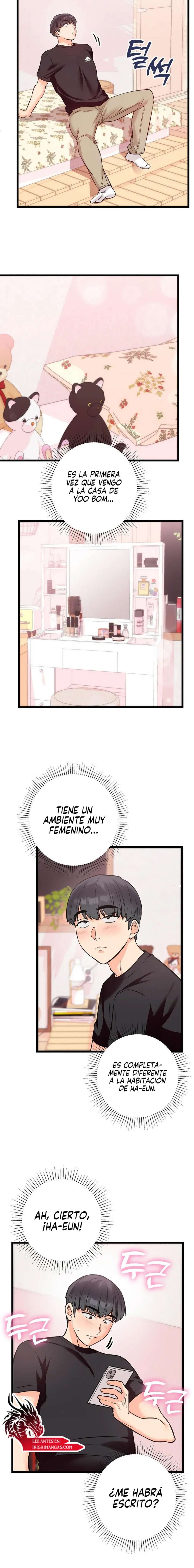 Más que Hermanos Capítulo 62 - Página 16