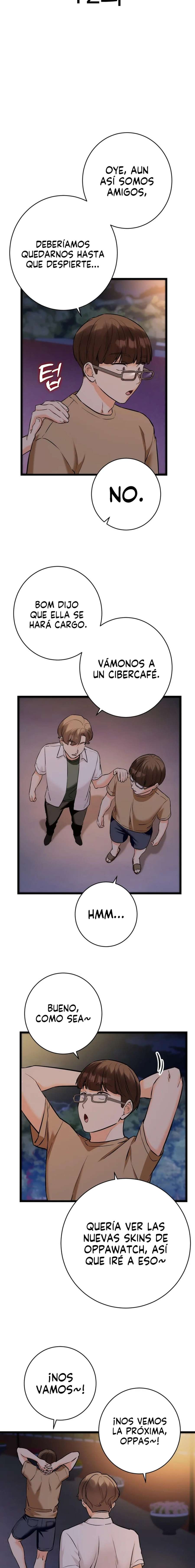 Más que Hermanos Capítulo 62 - Página 4