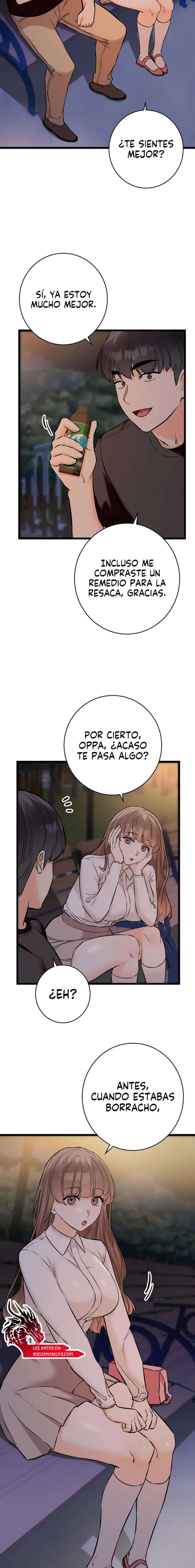 Más que Hermanos Capítulo 62 - Página 7
