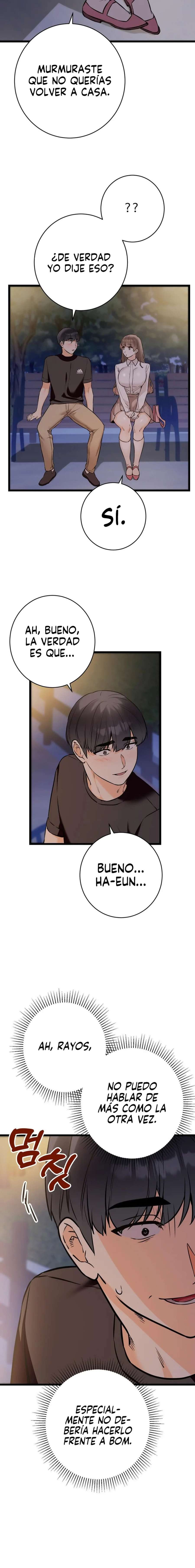 Más que Hermanos Capítulo 62 - Página 8
