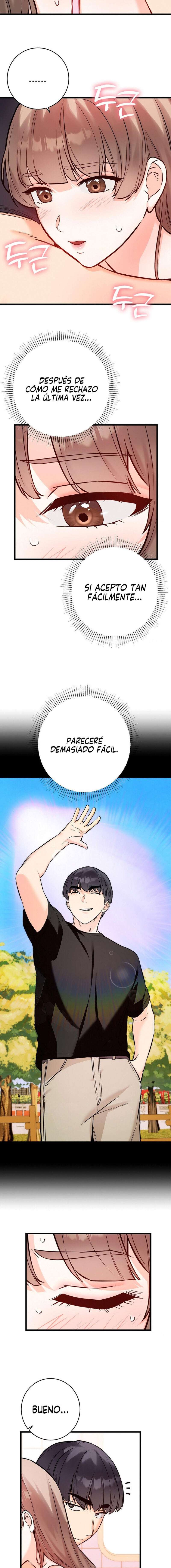 Más que Hermanos Capítulo 63 - Página 6