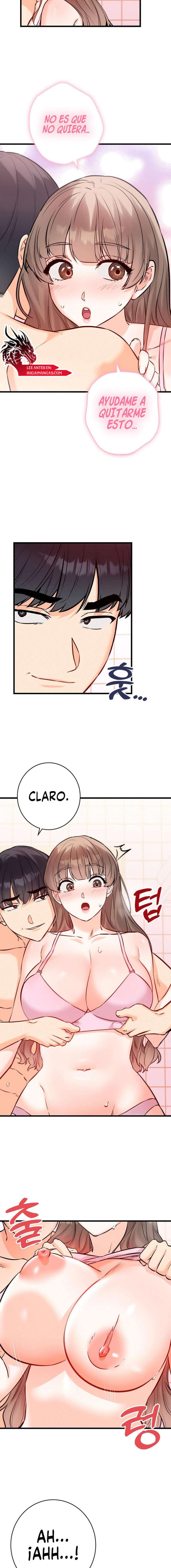 Más que Hermanos Capítulo 63 - Página 7