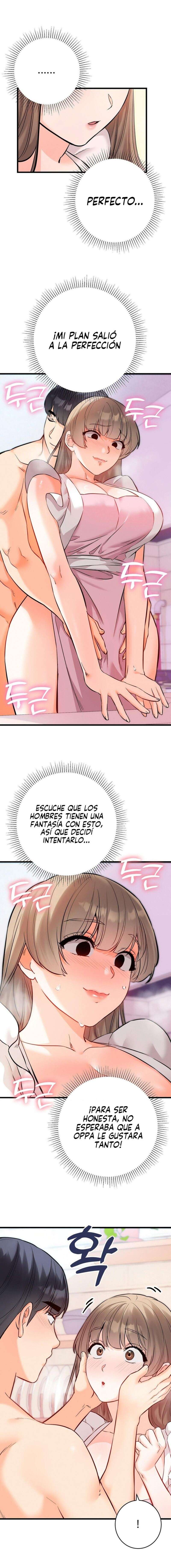 Más que Hermanos Capítulo 66 - Página 4
