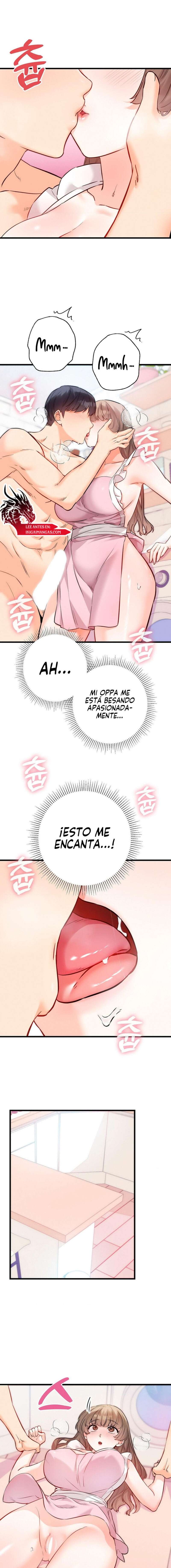 Más que Hermanos Capítulo 66 - Página 5