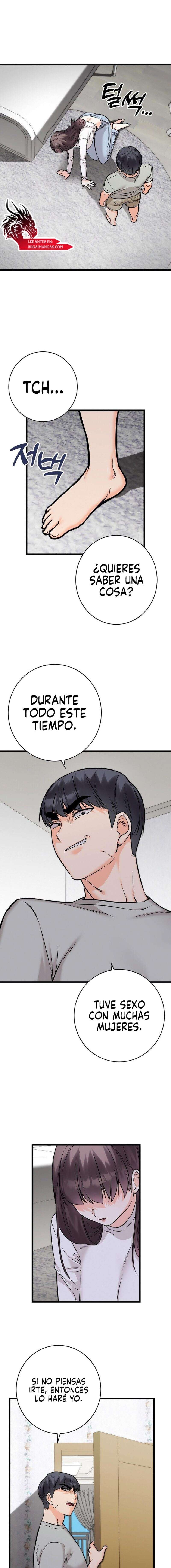 Más que Hermanos Capítulo 67 - Página 18