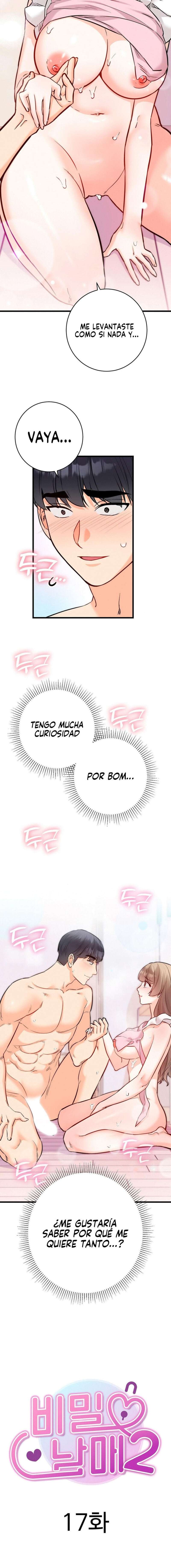 Más que Hermanos Capítulo 67 - Página 2