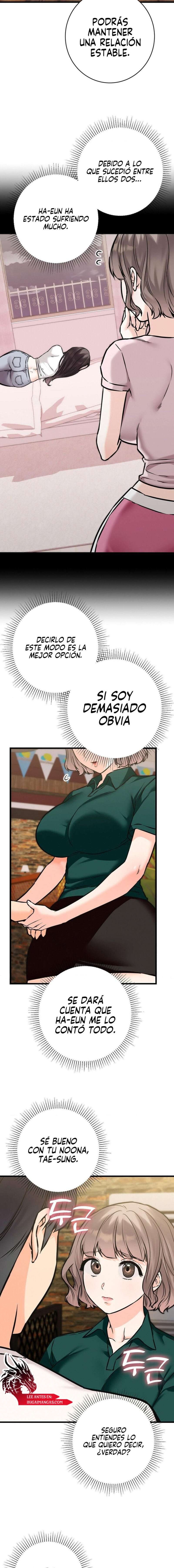 Más que Hermanos Capítulo 68 - Página 15