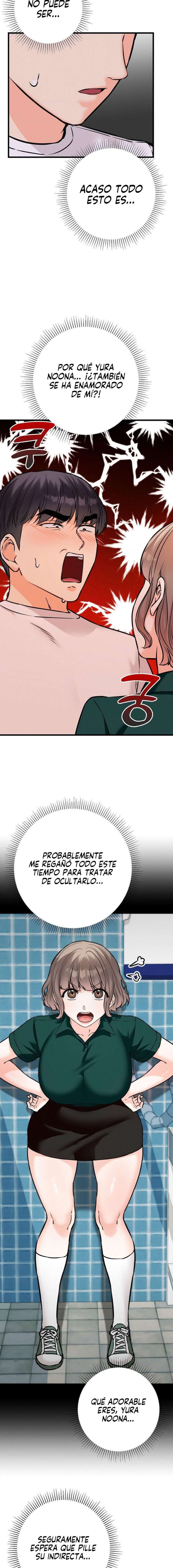 Más que Hermanos Capítulo 68 - Página 16