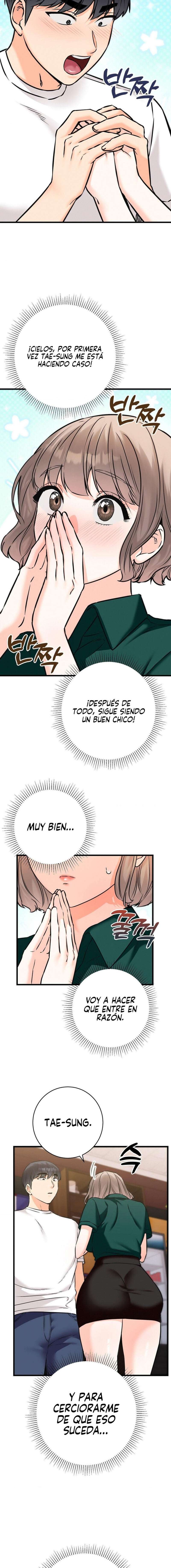 Más que Hermanos Capítulo 68 - Página 18