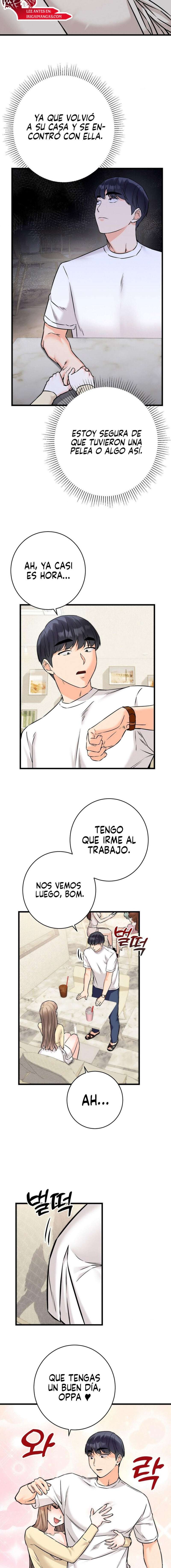 Más que Hermanos Capítulo 68 - Página 7