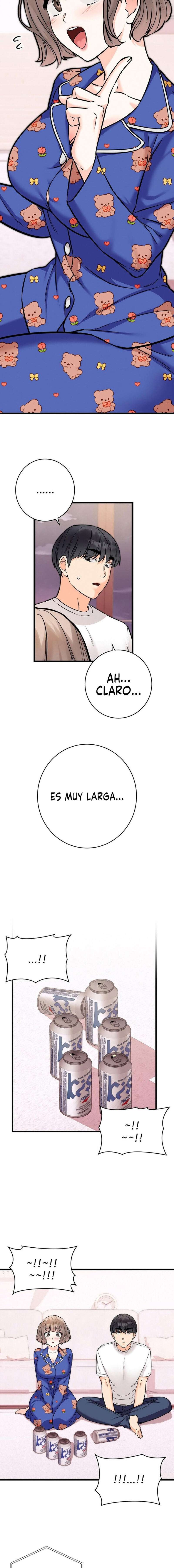 Más que Hermanos Capítulo 69 - Página 12