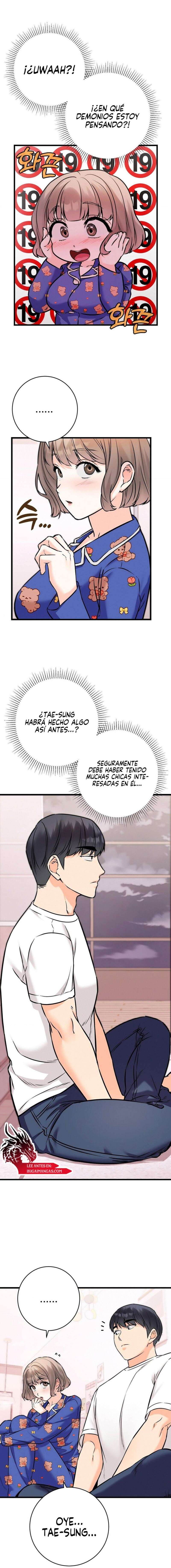 Más que Hermanos Capítulo 69 - Página 14