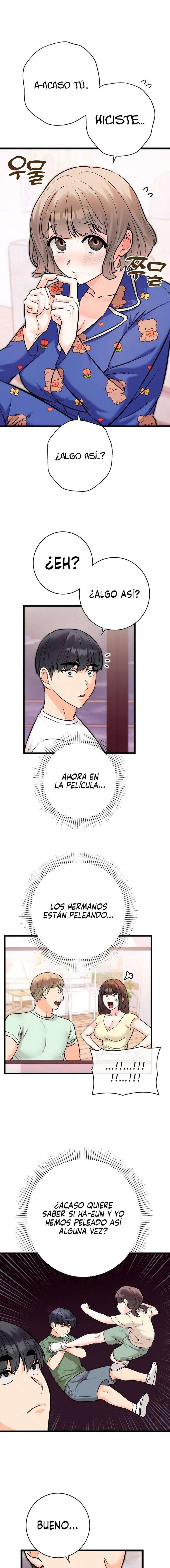 Más que Hermanos Capítulo 69 - Página 15