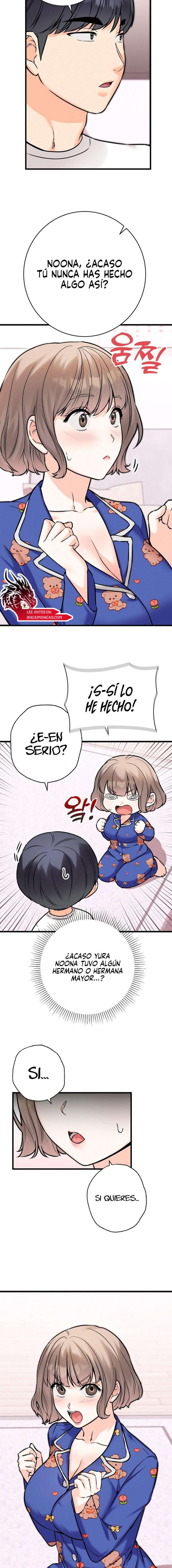 Más que Hermanos Capítulo 69 - Página 18