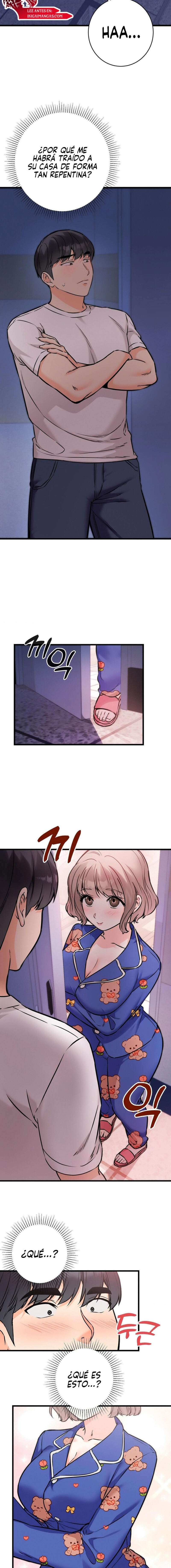 Más que Hermanos Capítulo 69 - Página 5