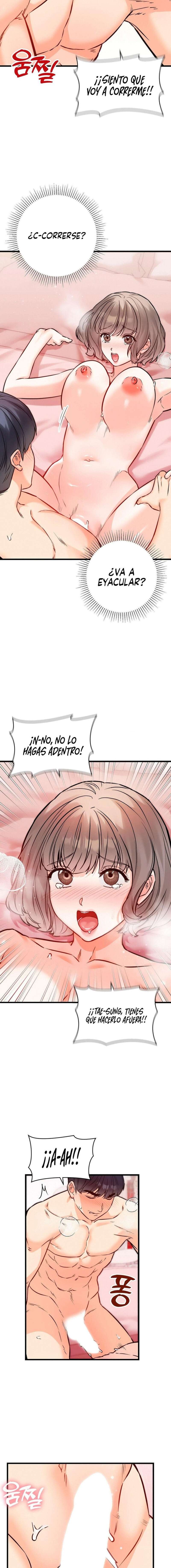 Más que Hermanos Capítulo 71 - Página 15