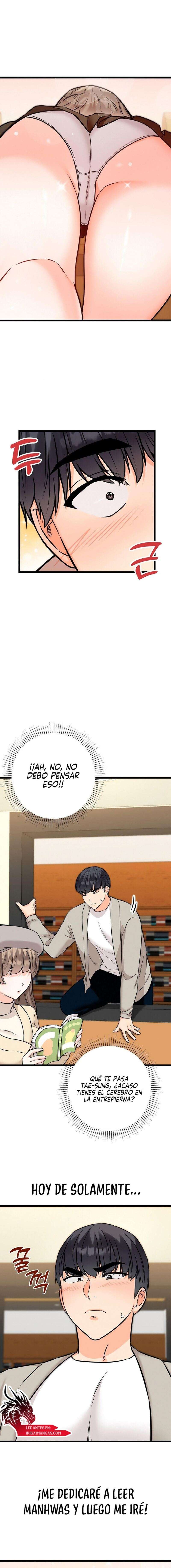 Más que Hermanos Capítulo 72 - Página 17