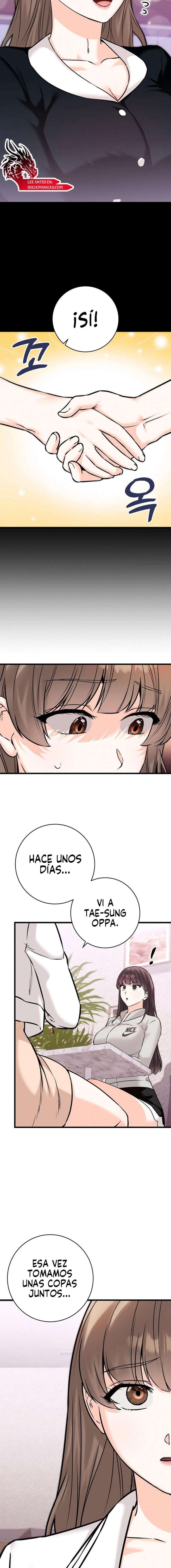 Más que Hermanos Capítulo 72 - Página 9