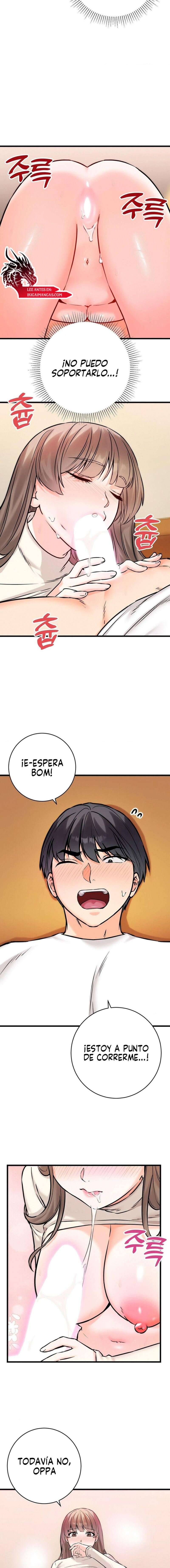 Más que Hermanos Capítulo 73 - Página 10
