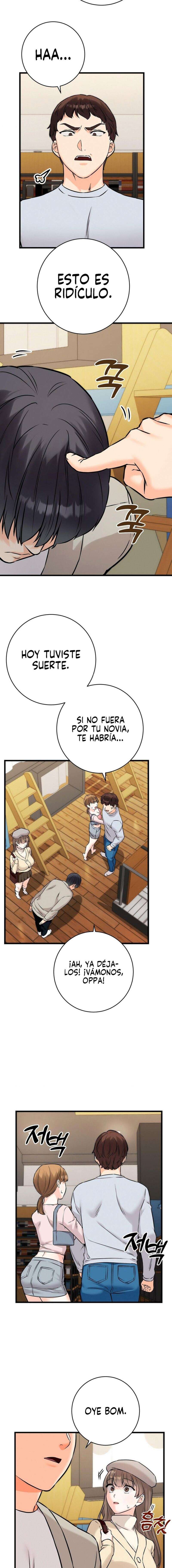 Más que Hermanos Capítulo 74 - Página 16