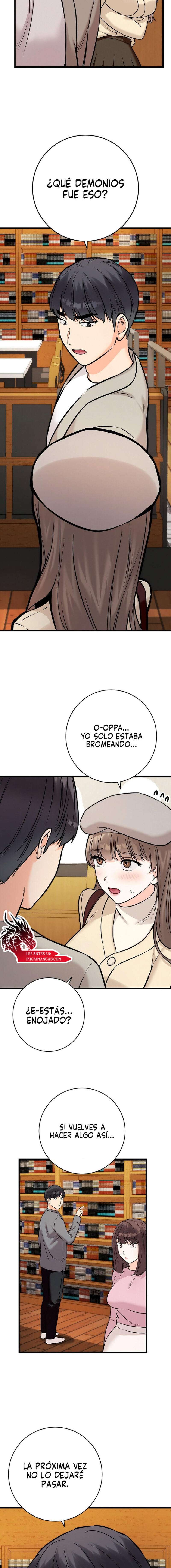 Más que Hermanos Capítulo 74 - Página 17