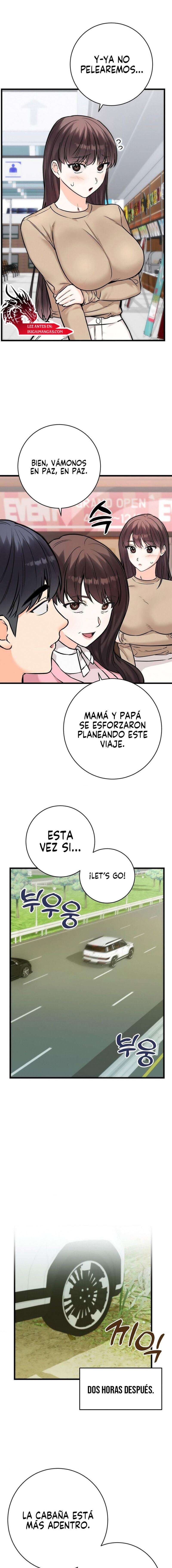 Más que Hermanos Capítulo 75 - Página 13