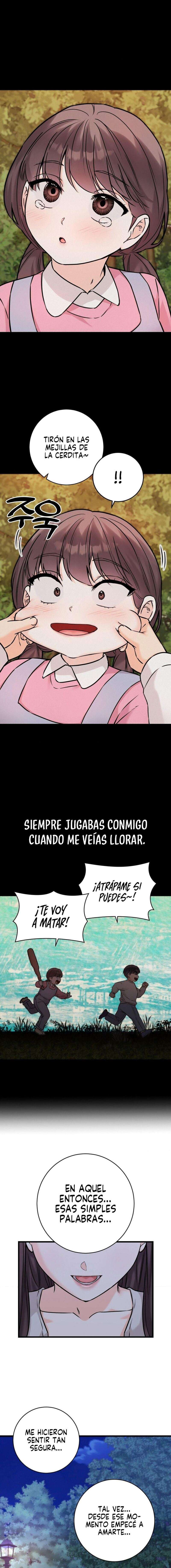Más que Hermanos Capítulo 76 - Página 14