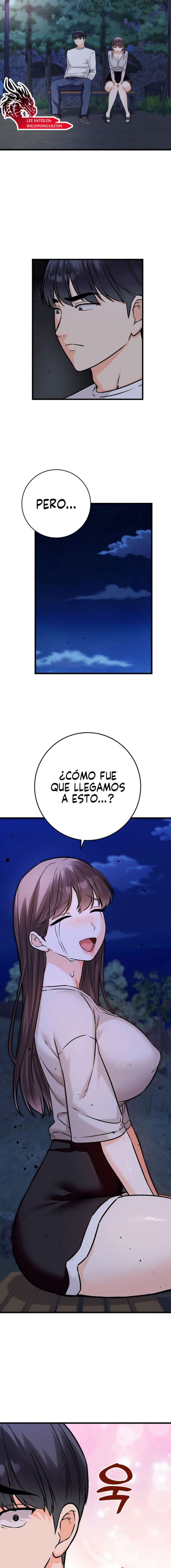 Más que Hermanos Capítulo 76 - Página 15