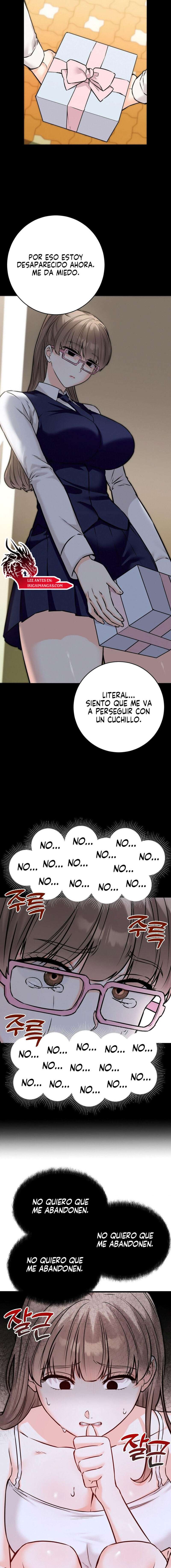 Más que Hermanos Capítulo 77 - Página 10