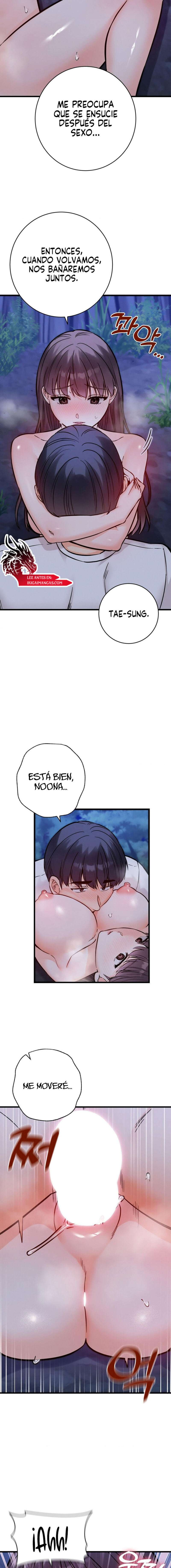 Más que Hermanos Capítulo 78 - Página 15