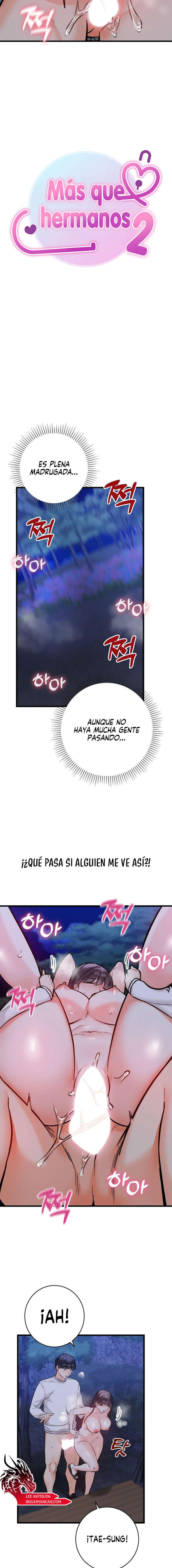 Más que Hermanos Capítulo 79 - Página 4