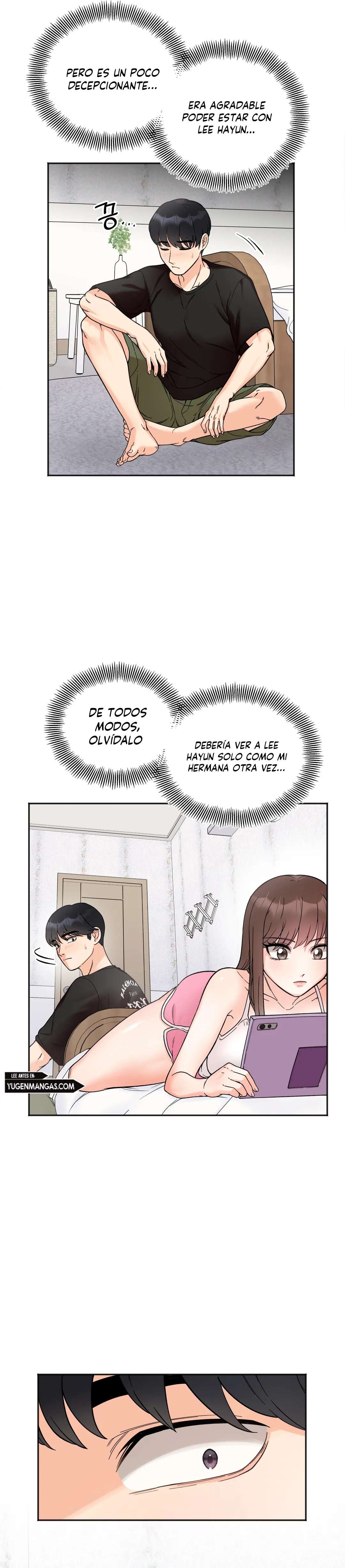 Más que Hermanos Capítulo 8 - Página 10