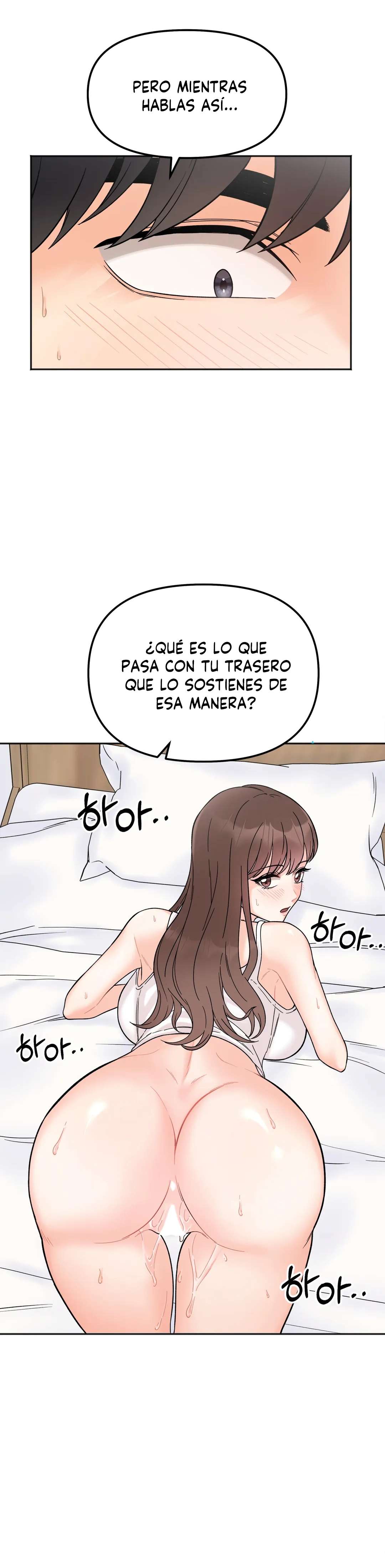 Más que Hermanos Capítulo 8 - Página 31