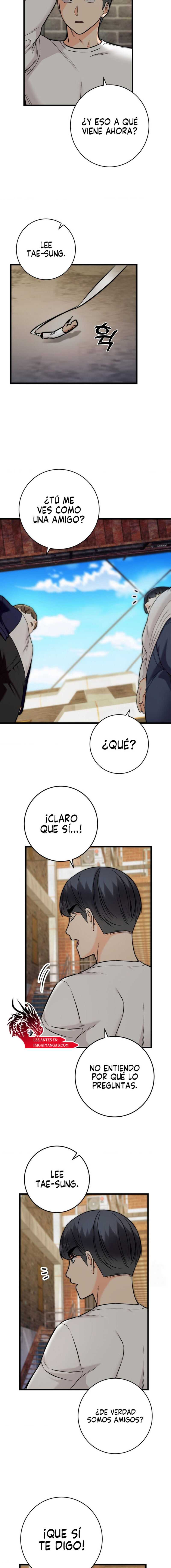 Más que Hermanos Capítulo 83 - Página 10