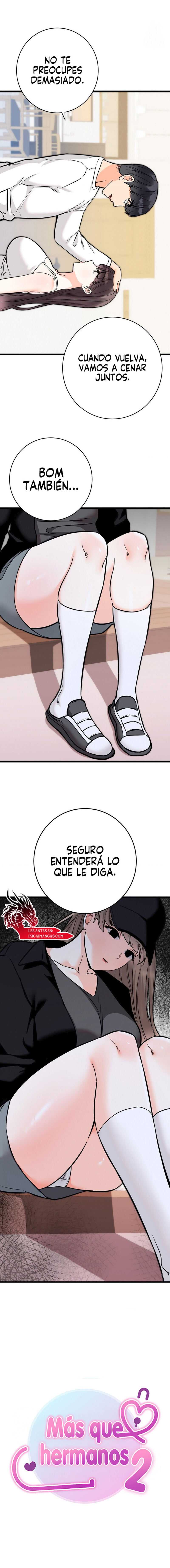 Más que Hermanos Capítulo 83 - Página 2