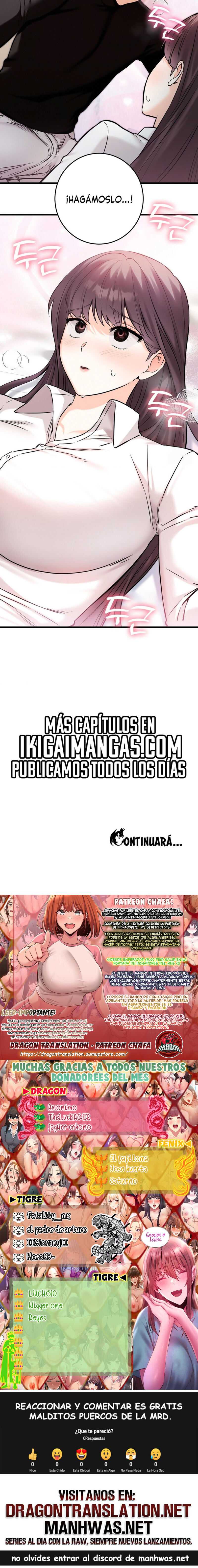 Más que Hermanos Capítulo 84 - Página 18