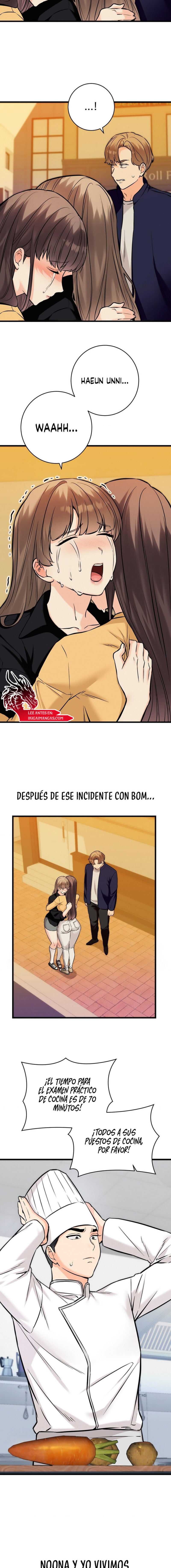 Más que Hermanos Capítulo 84 - Página 5
