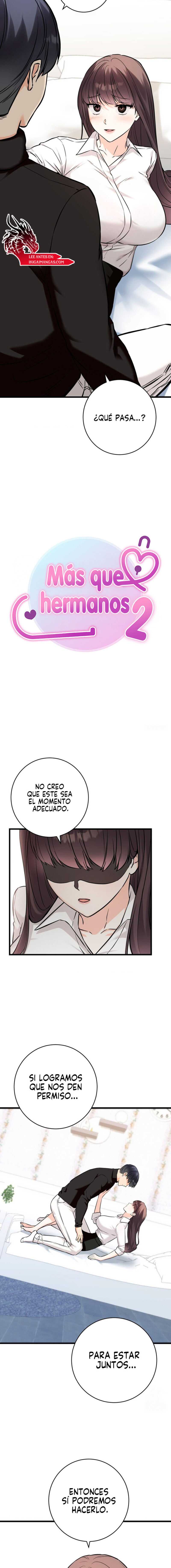 Más que Hermanos Capítulo 85 - Página 3
