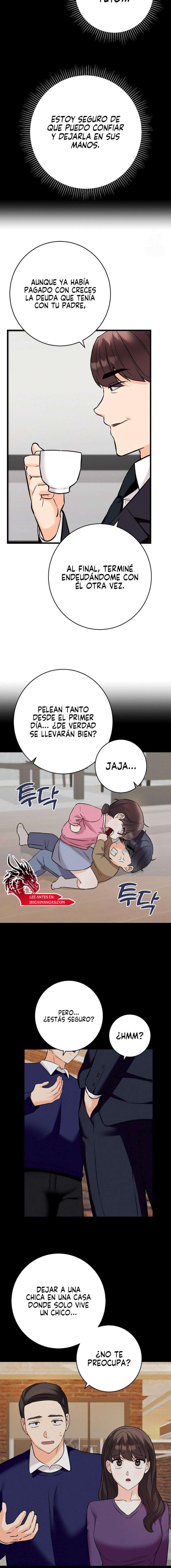 Más que Hermanos Capítulo 86 - Página 12