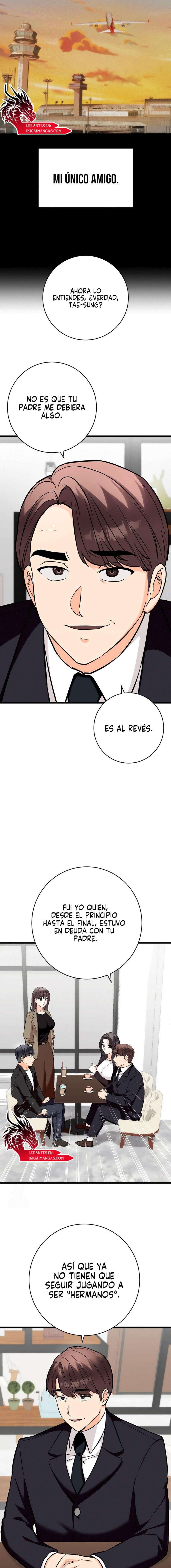 Más que Hermanos Capítulo 86 - Página 14