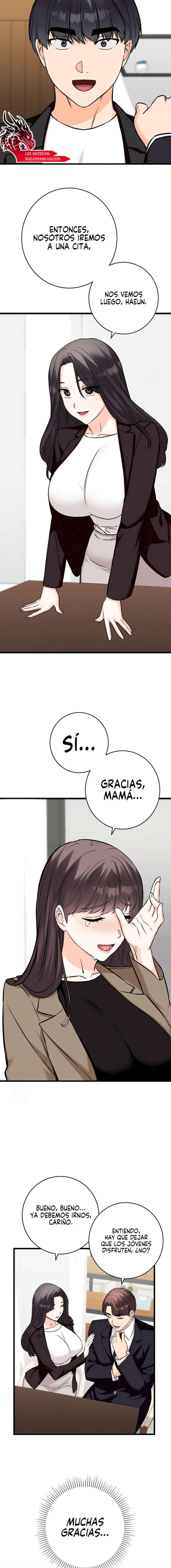 Más que Hermanos Capítulo 86 - Página 18