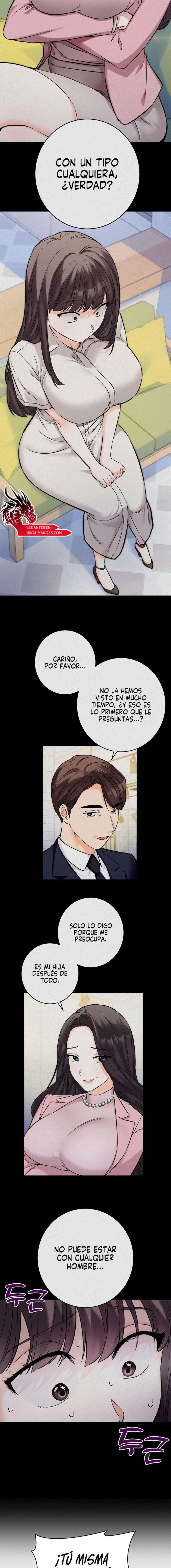 Más que Hermanos Capítulo 86 - Página 5