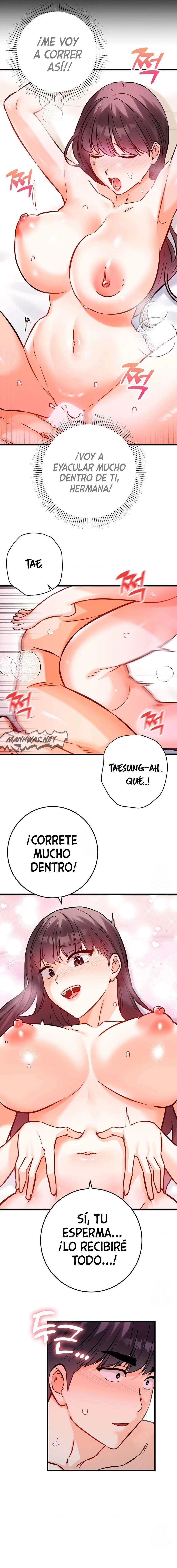 Más que Hermanos Capítulo 87 - Página 17