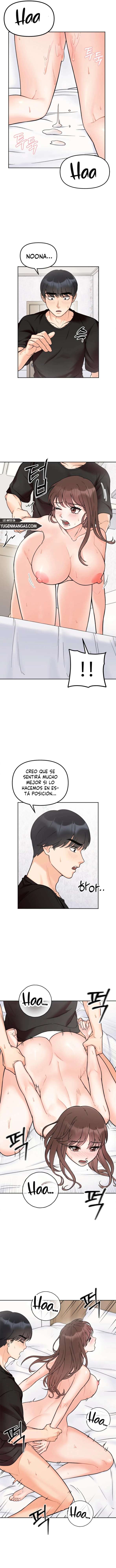 Más que Hermanos Capítulo 9 - Página 9