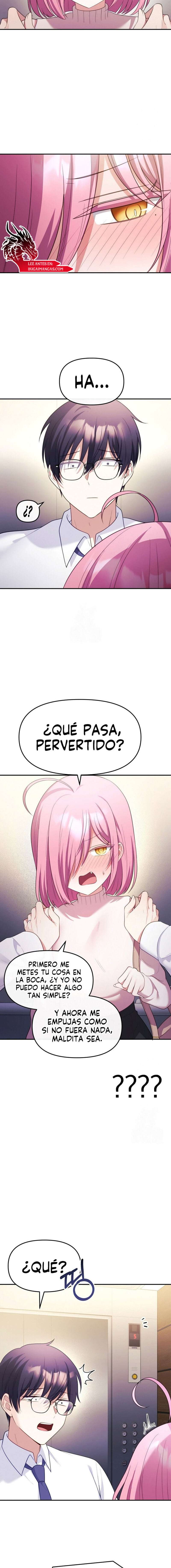 Mi esposa es una Vtuber Capítulo 12 - Página 3